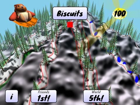Alpine Rodents game screenshot