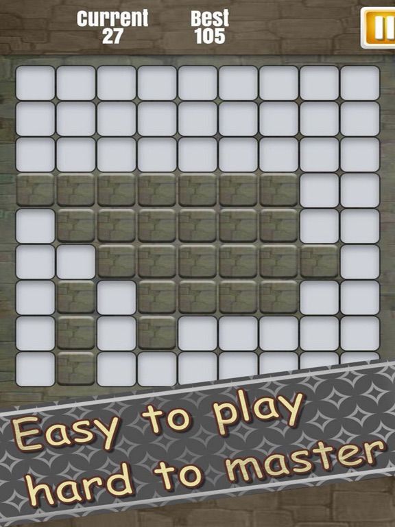 Amazing Box Blocks game screenshot