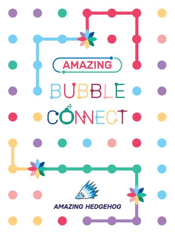 Amazing Bubble Connect App Screenshot