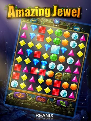 Amazing Jewel game screenshot