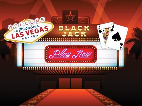 Amazing Vegas Black Jack game screenshot