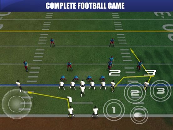 American Football Champs game screenshot