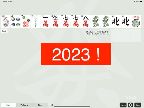 American MahJong Practice 2019 game screenshot