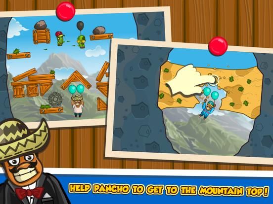 Amigo Pancho 2: Kids game screenshot