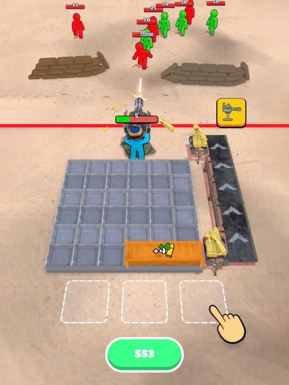 Ammo Fever game screenshot