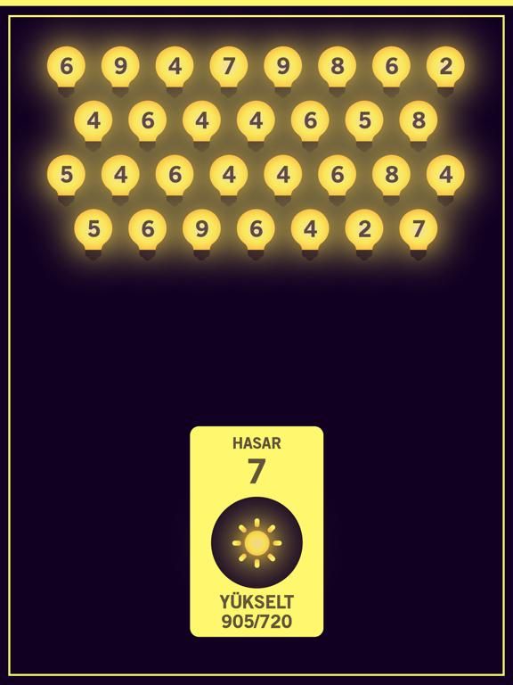 Ampul Patlat App Screenshot
