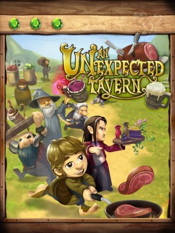 An Unexpected Tavern game screenshot