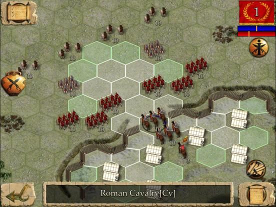 Ancient Battle: Successors game screenshot