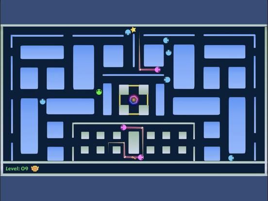 Angry Pac-Boy App Screenshot
