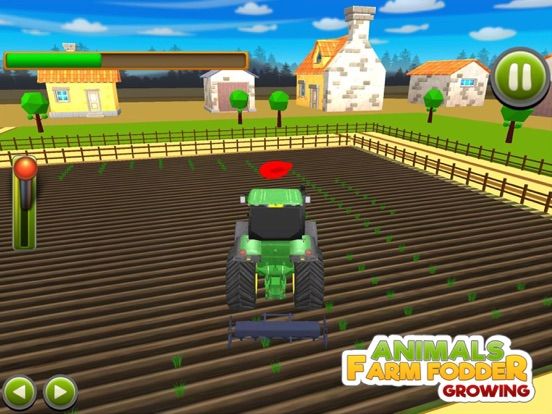 Animal food grower : Grow and Feed farm animals game screenshot