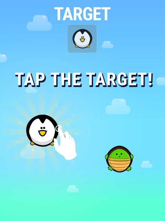 Animal Tap game screenshot