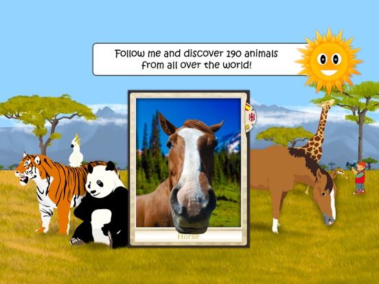 Animal World (Full Version) game screenshot