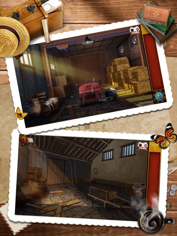 Animals Farm Escape game screenshot