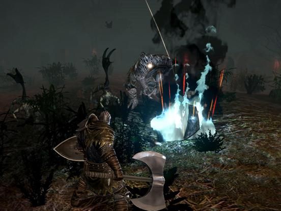 Animus game screenshot