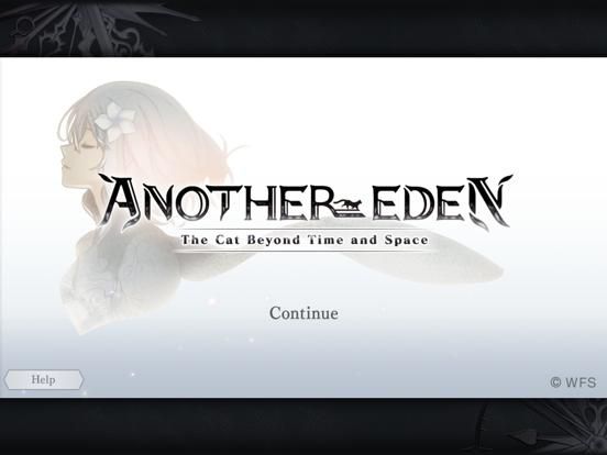 ANOTHER EDEN App Screenshot