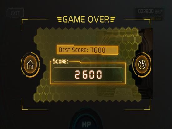 AR-Attacker game screenshot