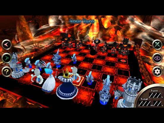 Arcane Chess App Screenshot