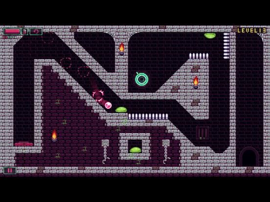 Arcane Golf App Screenshot