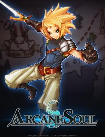 ArcaneSoul game screenshot