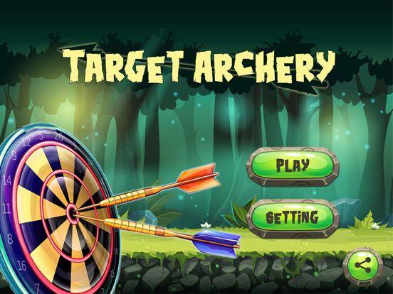 Archery Bow App Screenshot