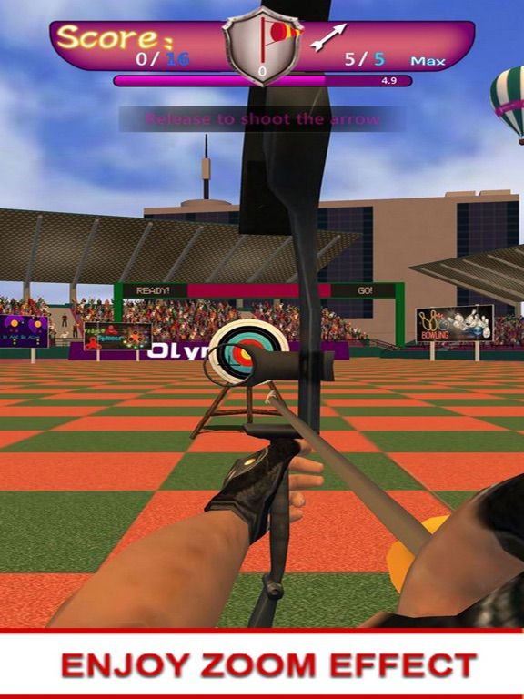 Archery World: Shoot Master game screenshot