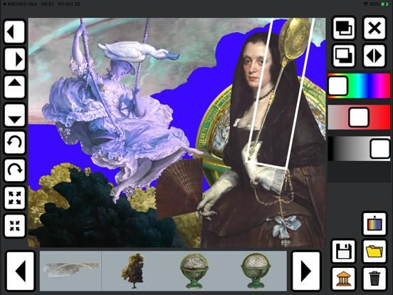 ARCHES Game game screenshot