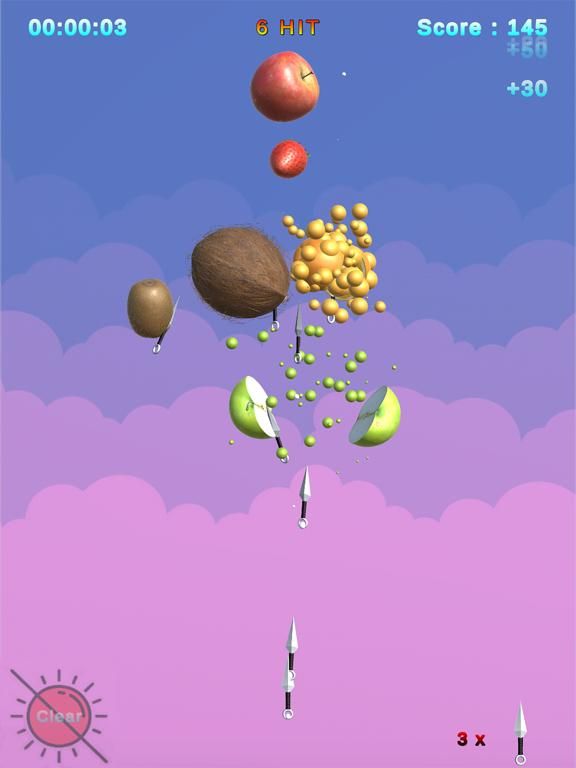 Are You A Ninja App Screenshot