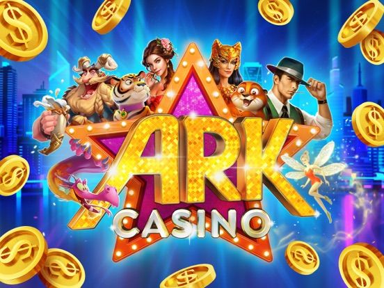 ARK Slots game screenshot