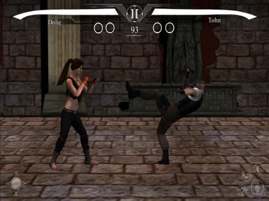 Army Fight game screenshot