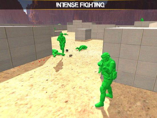 Army Men Strike: Toy World War game screenshot