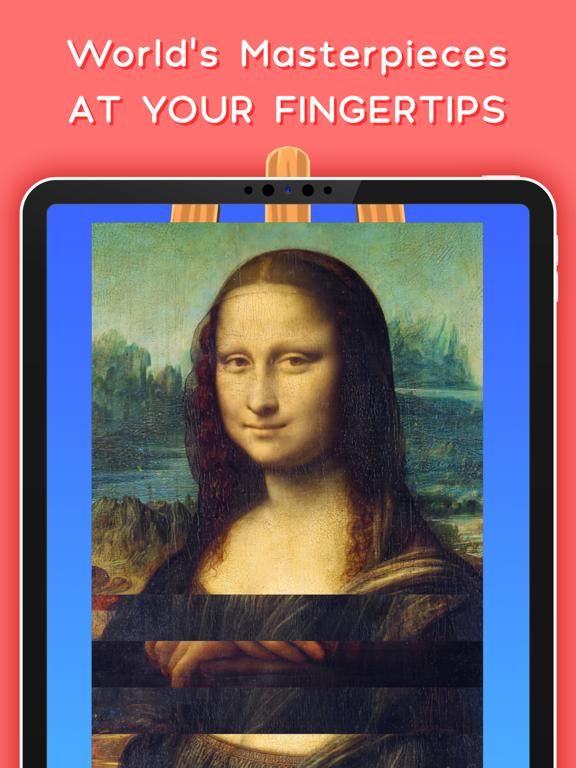 Art Blitz App Screenshot