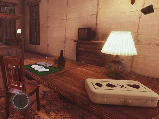 Art Heist game screenshot