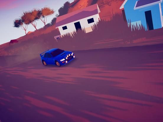 Art of Rally game screenshot
