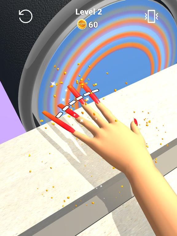 ASMR Studio 3D App Screenshot