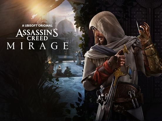 Assassin's Creed Mirage game screenshot