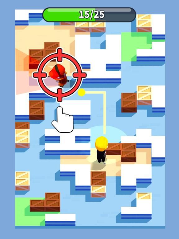 Assassin 3D App Screenshot