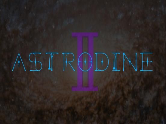 ASTRODINE2 game screenshot