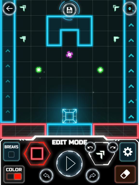 Astrogon game screenshot