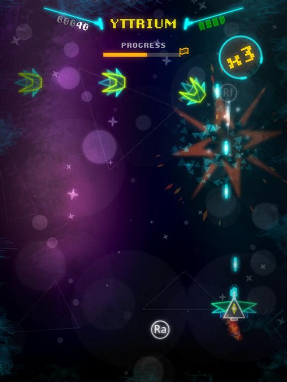 Atoms: The Game game screenshot