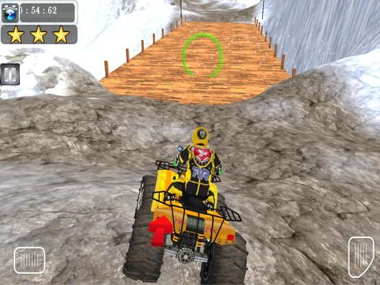 ATV Offroad Missions game screenshot