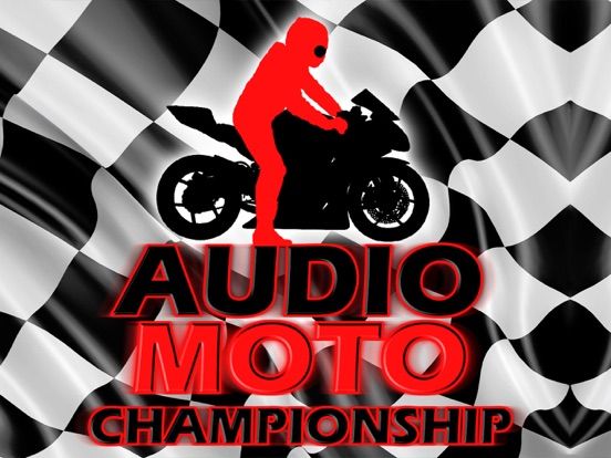 Audio Moto Championship game screenshot