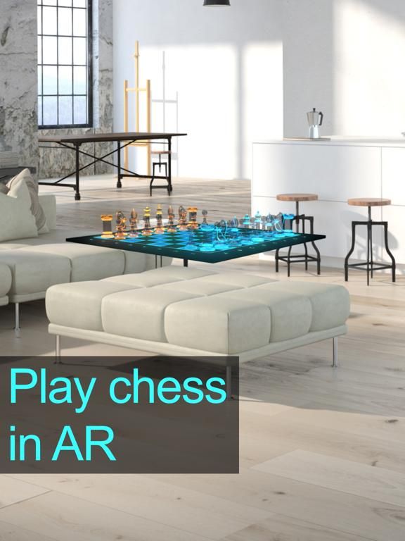 Augy Chess App Screenshot