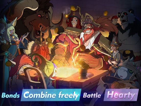 Auto Chess War App Screenshot