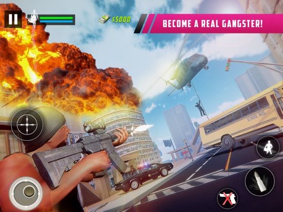 Auto Theft City game screenshot