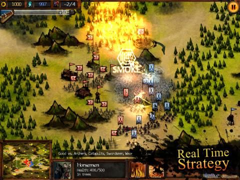 Autumn Dynasty game screenshot