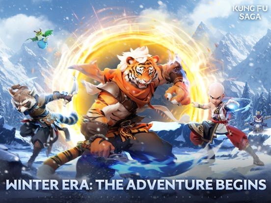 Avatars Saga game screenshot