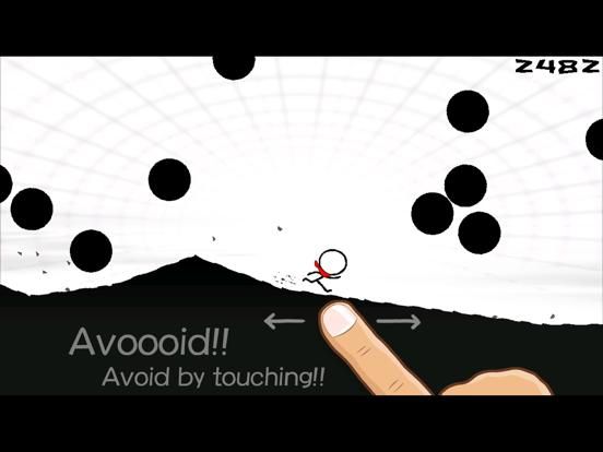 AvoooidHero game screenshot