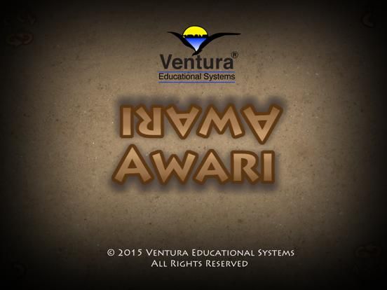 Awari: The African Stone Game App Screenshot