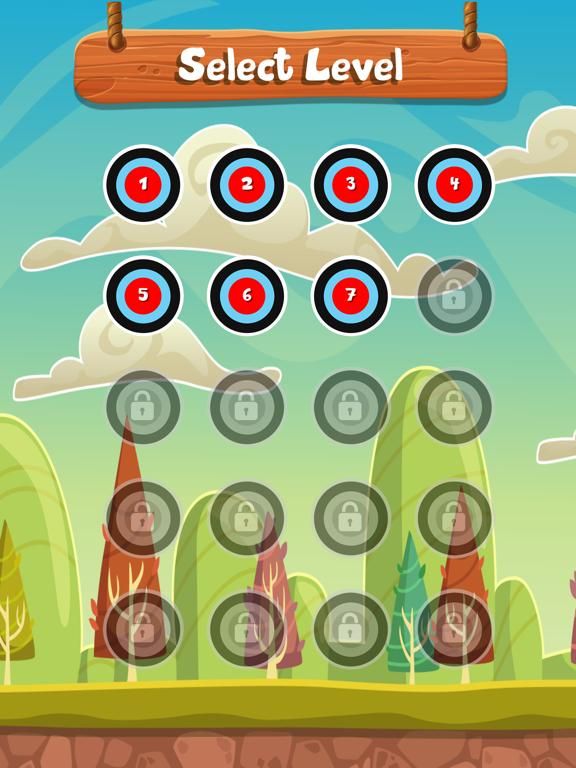 Axe Thrower App Screenshot