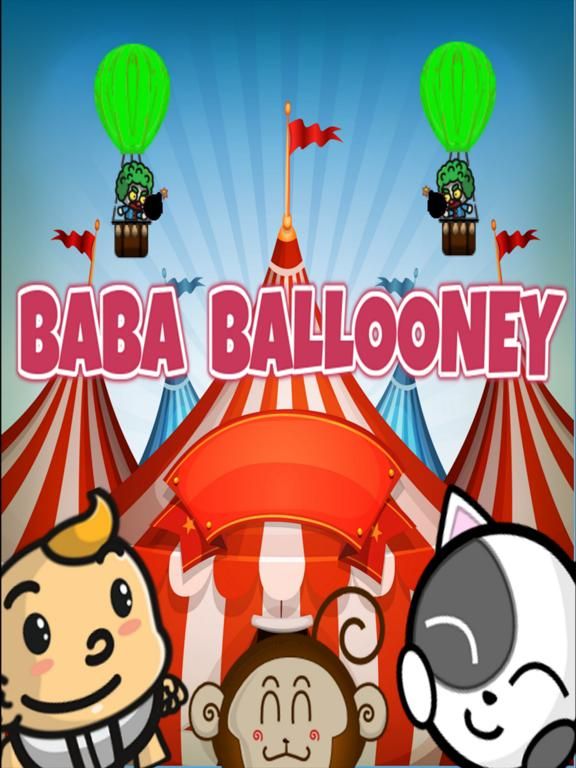 Baba Ballooney App Screenshot